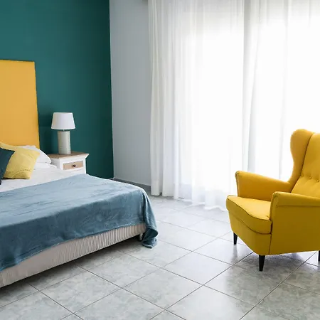 Szálloda Smy Civico Zero