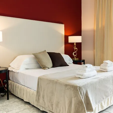 Smy Civico Zero Szálloda Tarquinia