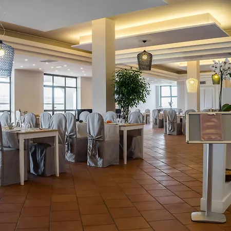 Szálloda Smy Civico Zero 4*