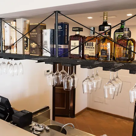 Szálloda Smy Civico Zero Tarquinia