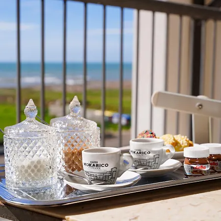 Szálloda Smy Civico Zero