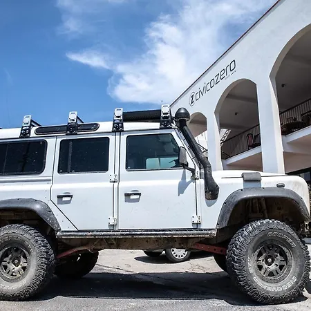 Smy Civico Zero Tarquinia