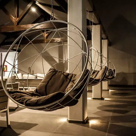 Szálloda Smy Civico Zero 4*