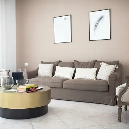 Szálloda Smy Civico Zero