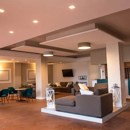Hotel Smy Civico Zero Tarquinia