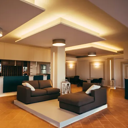 Hotel Smy Civico Zero Tarquinia