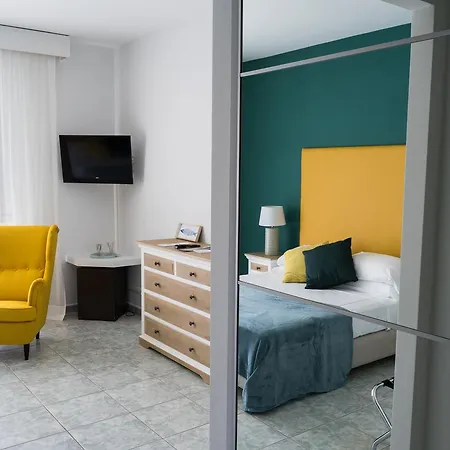 Smy Civico Zero Hotel Tarquinia