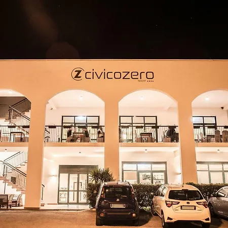 Smy Civico Zero
