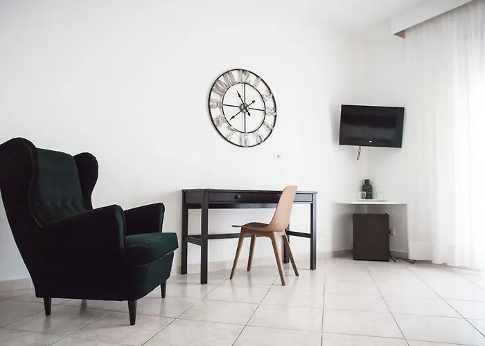 Smy Civico Zero 호텔 타르퀴니아