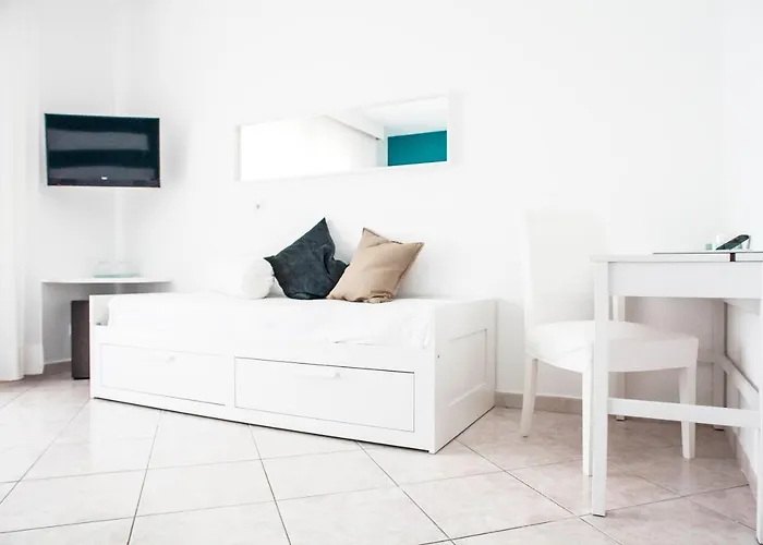 호텔 Smy Civico Zero 타르퀴니아