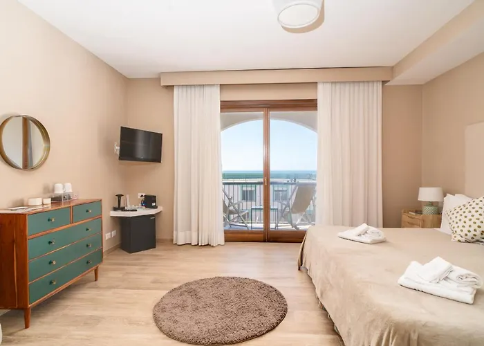 Hotel Smy Civico Zero Tarquinia