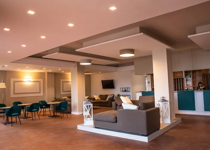 Hotel Smy Civico Zero Tarquinia