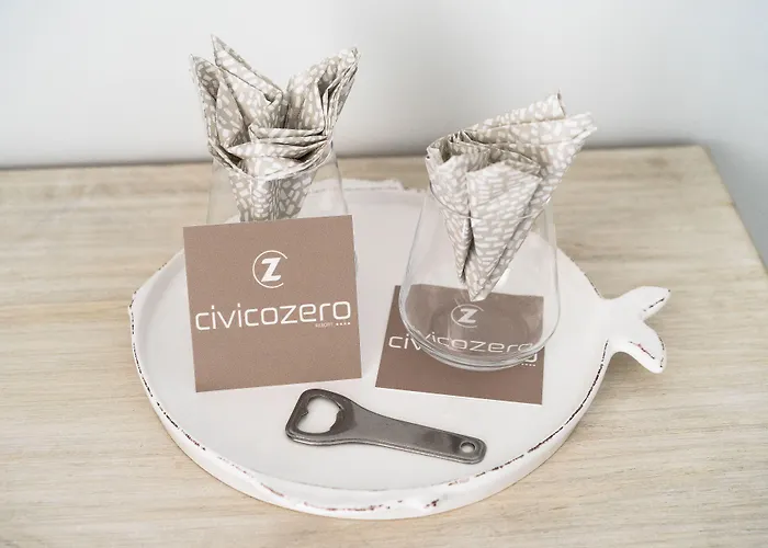 호텔 Smy Civico Zero 4*