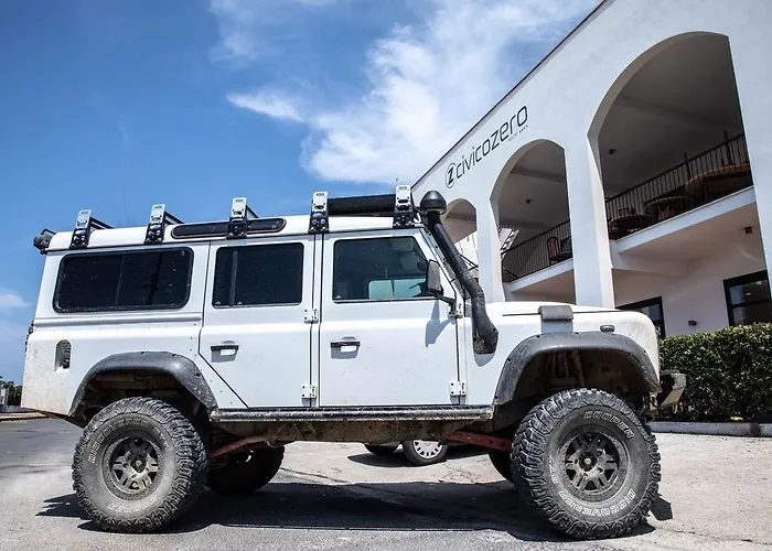 Smy Civico Zero 타르퀴니아